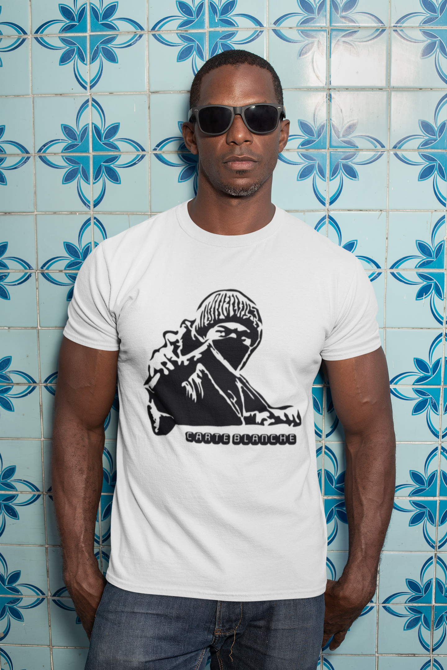 Slingshot 'riot' Tee - White
