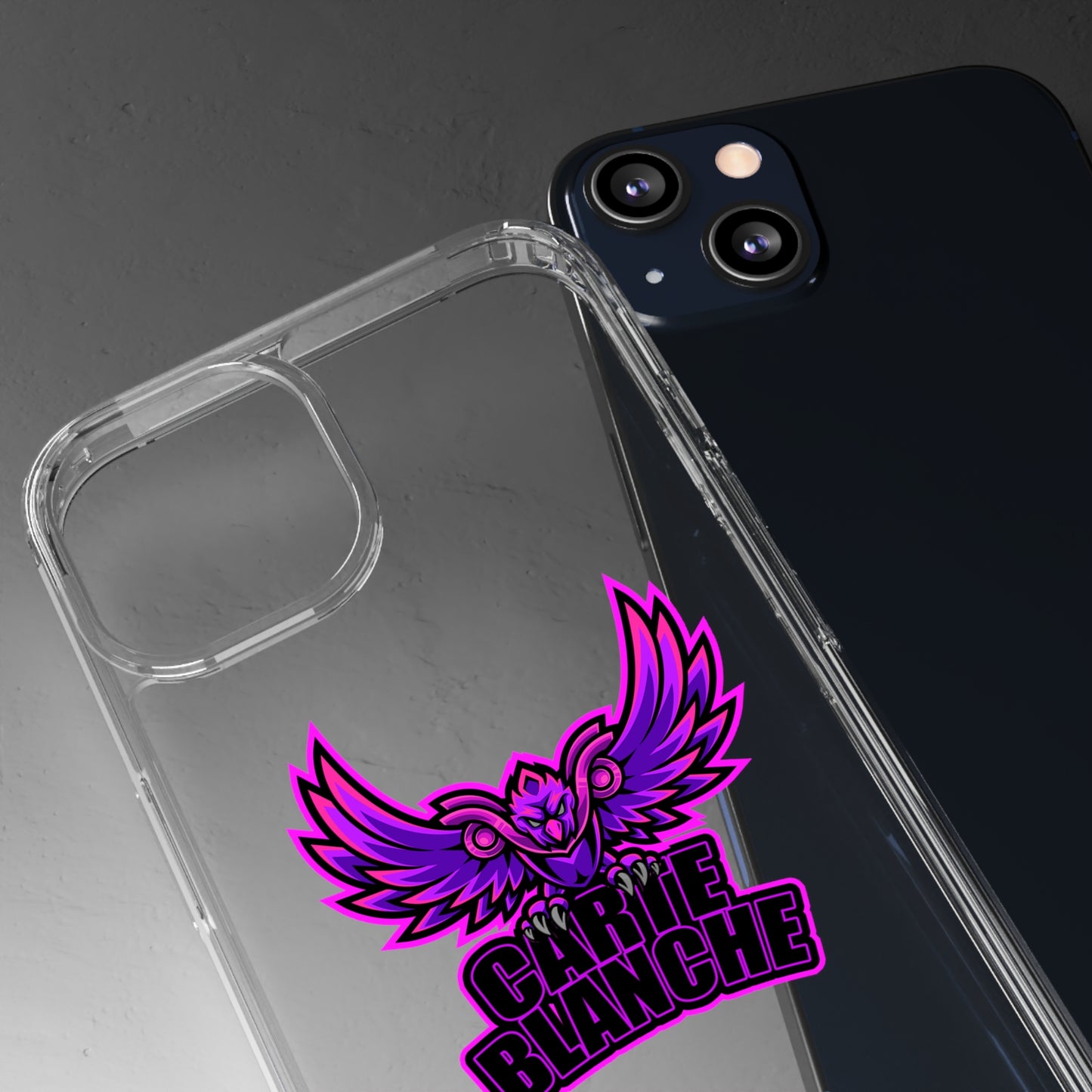 Eagle 'tapageur' Clear Cases
