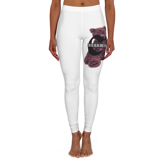 Women's 'teddy' Leggings