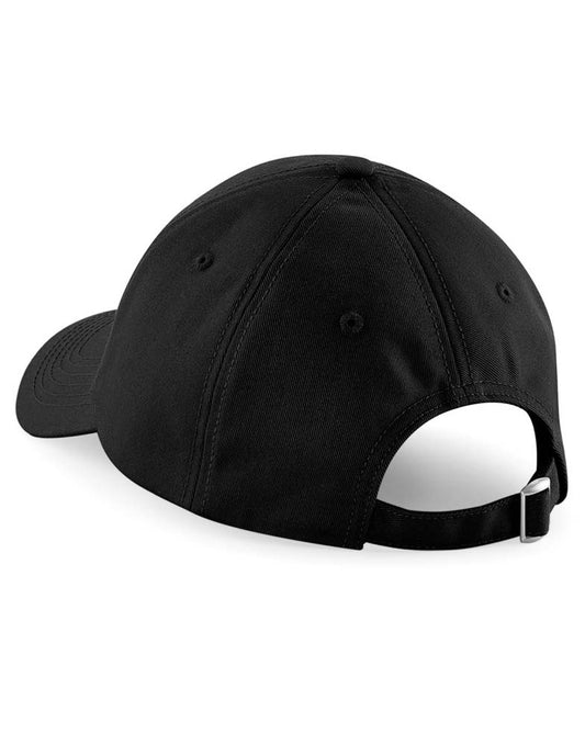 Eagle 'puissant' Cap - Black